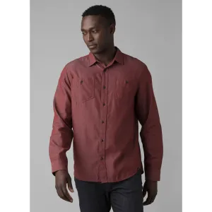 Summer Camp Multipocket Style Men's Dolberg Flannel Shirt