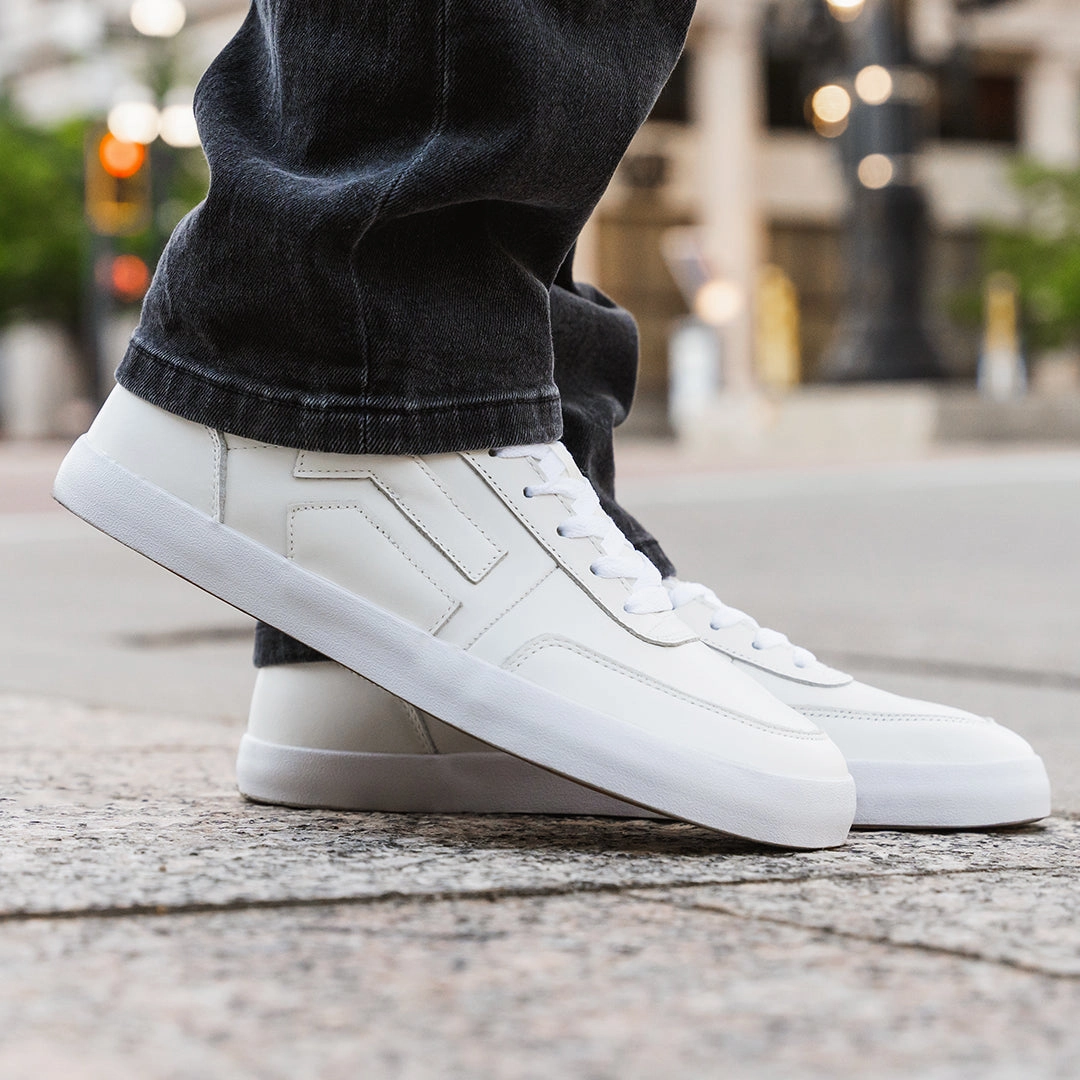 Breath Comfort Zero Break In Splay 101 - Whiteout