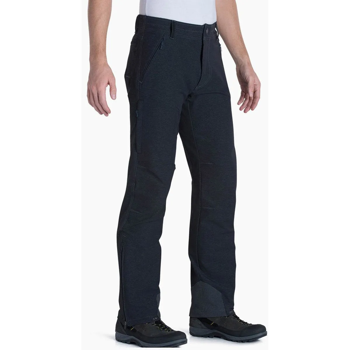 Men's Klash Pant Outdoor Fit Flexible Comfort Wear