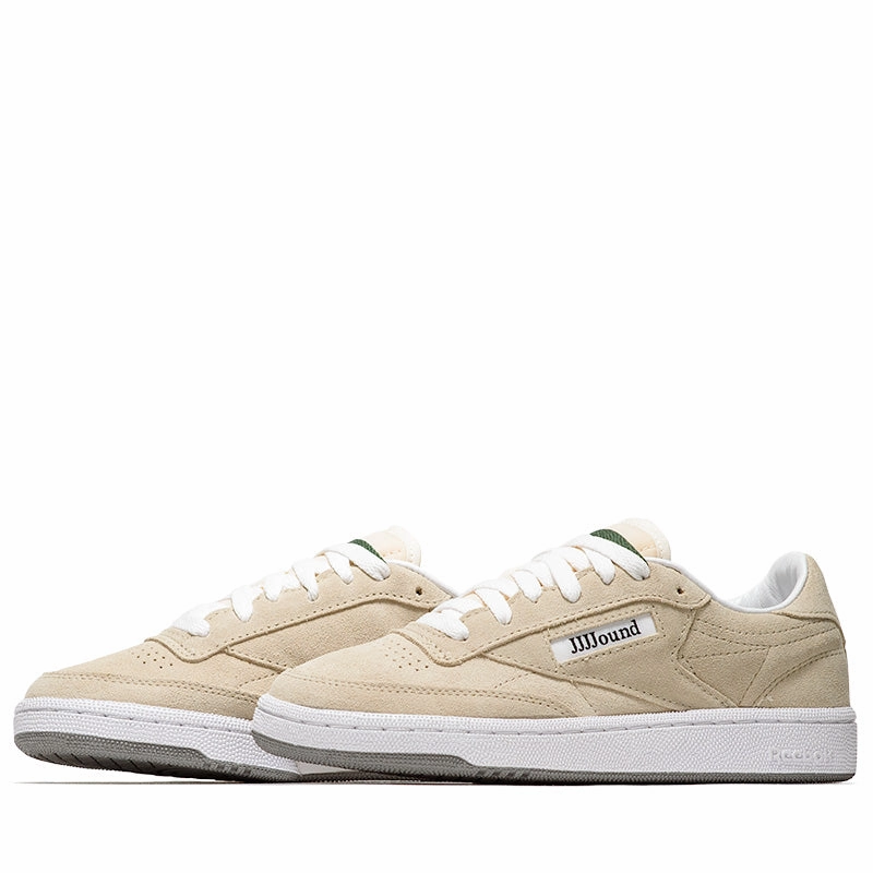 Life Ready Everyday Cushioning JJJJound x Reebok Club C 85 - Cork/White