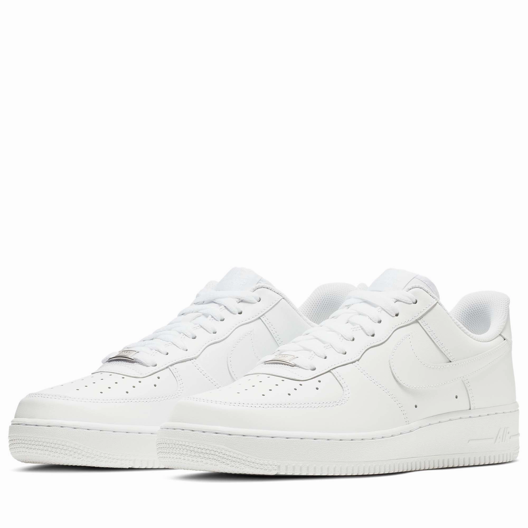Nike Air Force 1 '07 - White/White Park Day