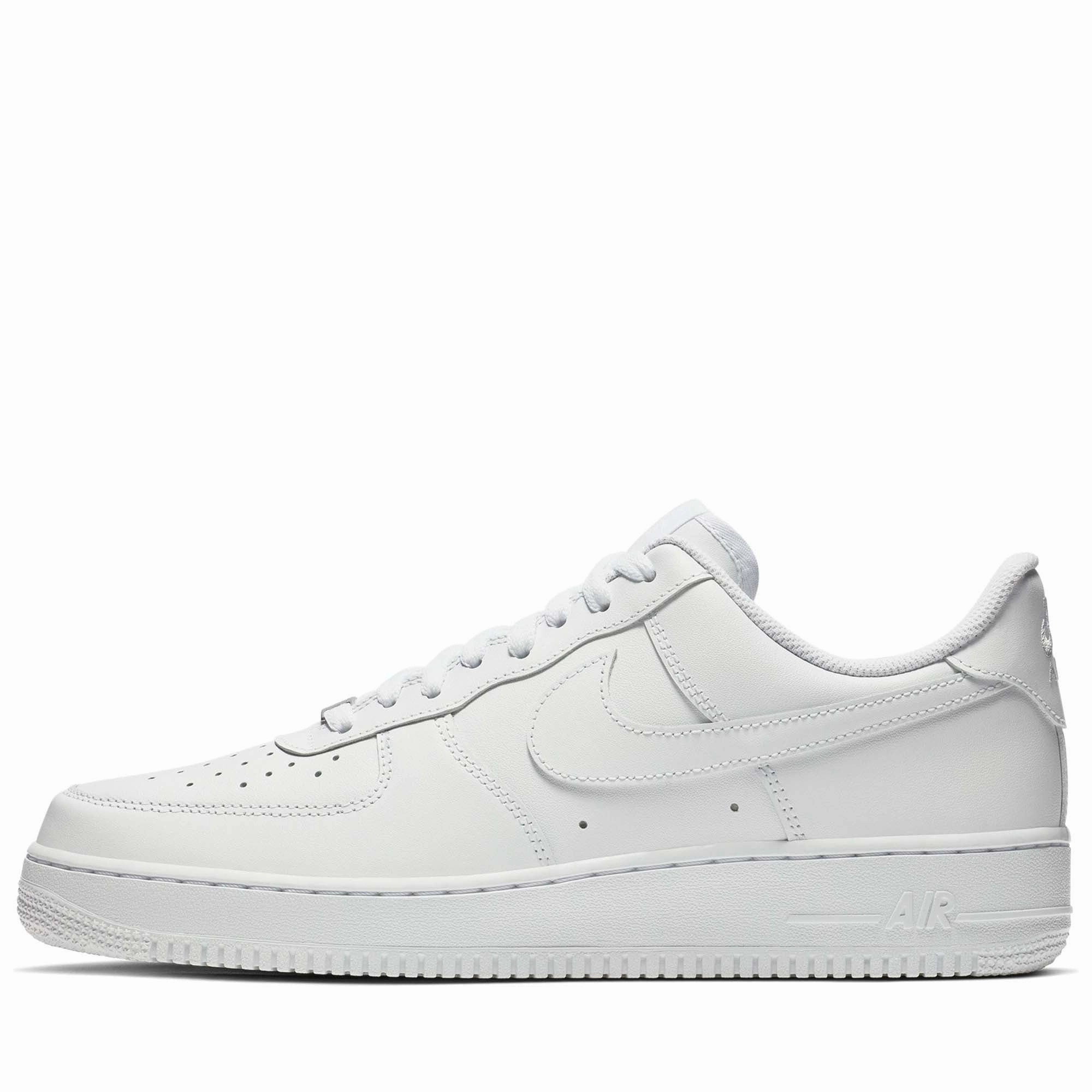Nike Air Force 1 '07 - White/White Grip Smooth