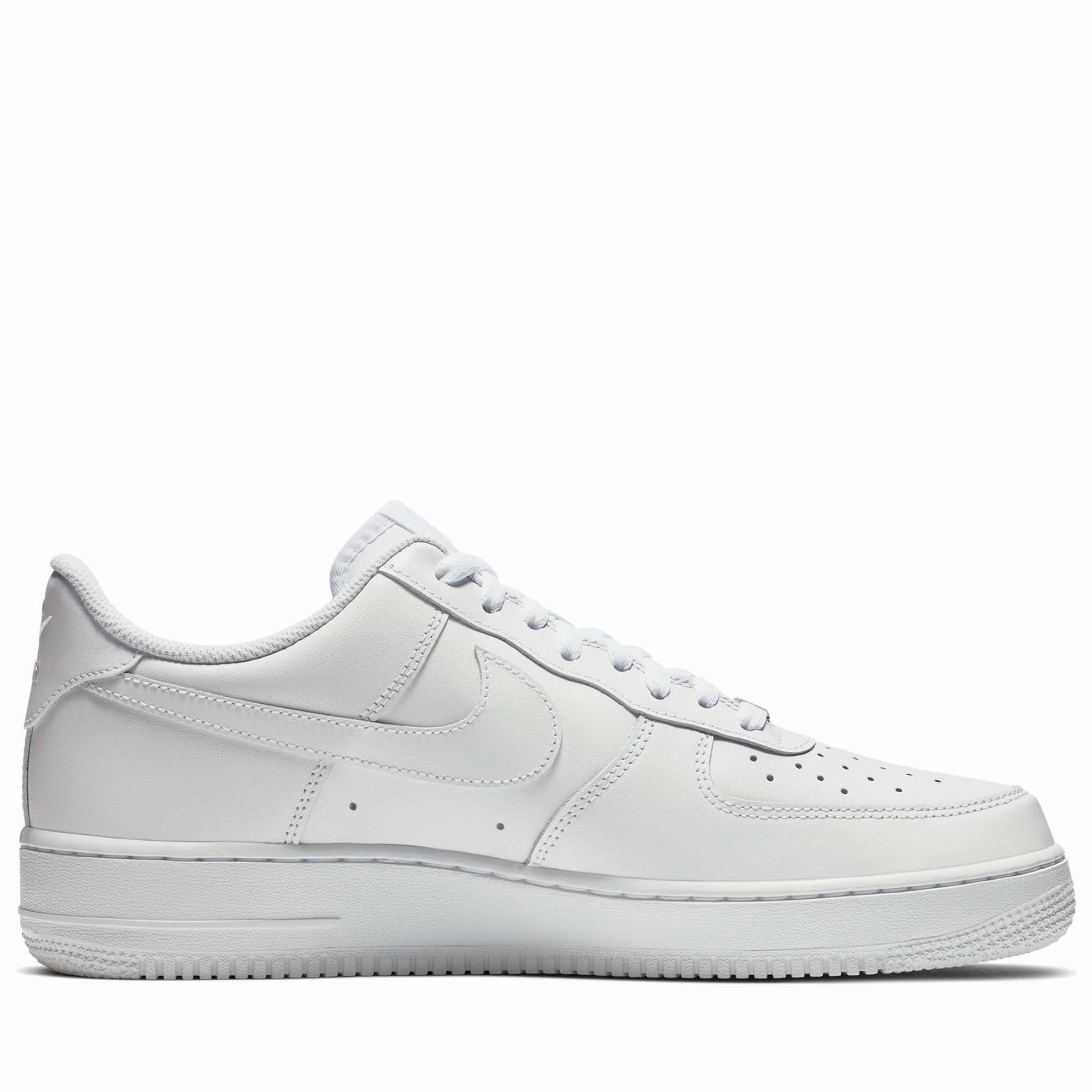 Book Spot Lane Nike Air Force 1 '07 - White/White