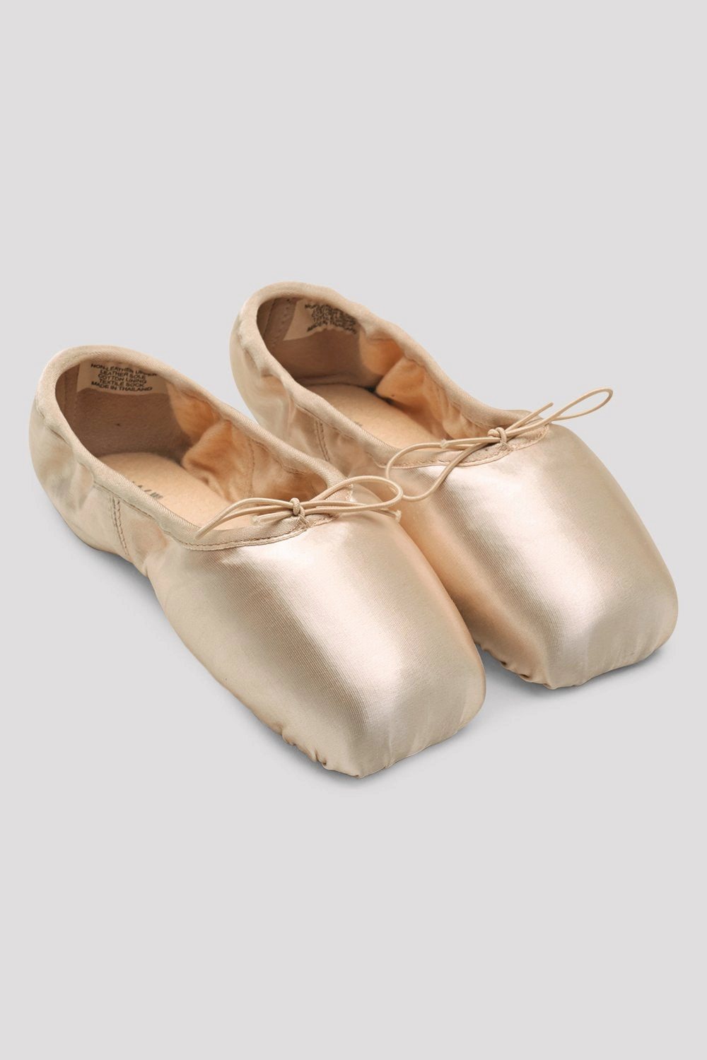 Elegance Stretch Pointe Shoes Seamless grip