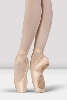 Elegance Stretch Pointe Shoes Adaptive Ease