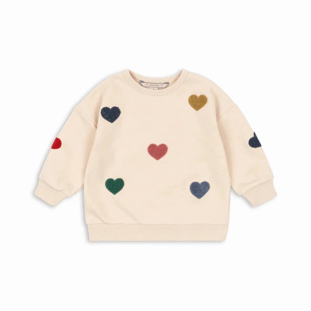 Baggy Konges Sloejd Kids LOU TERRY Sweat Shirt