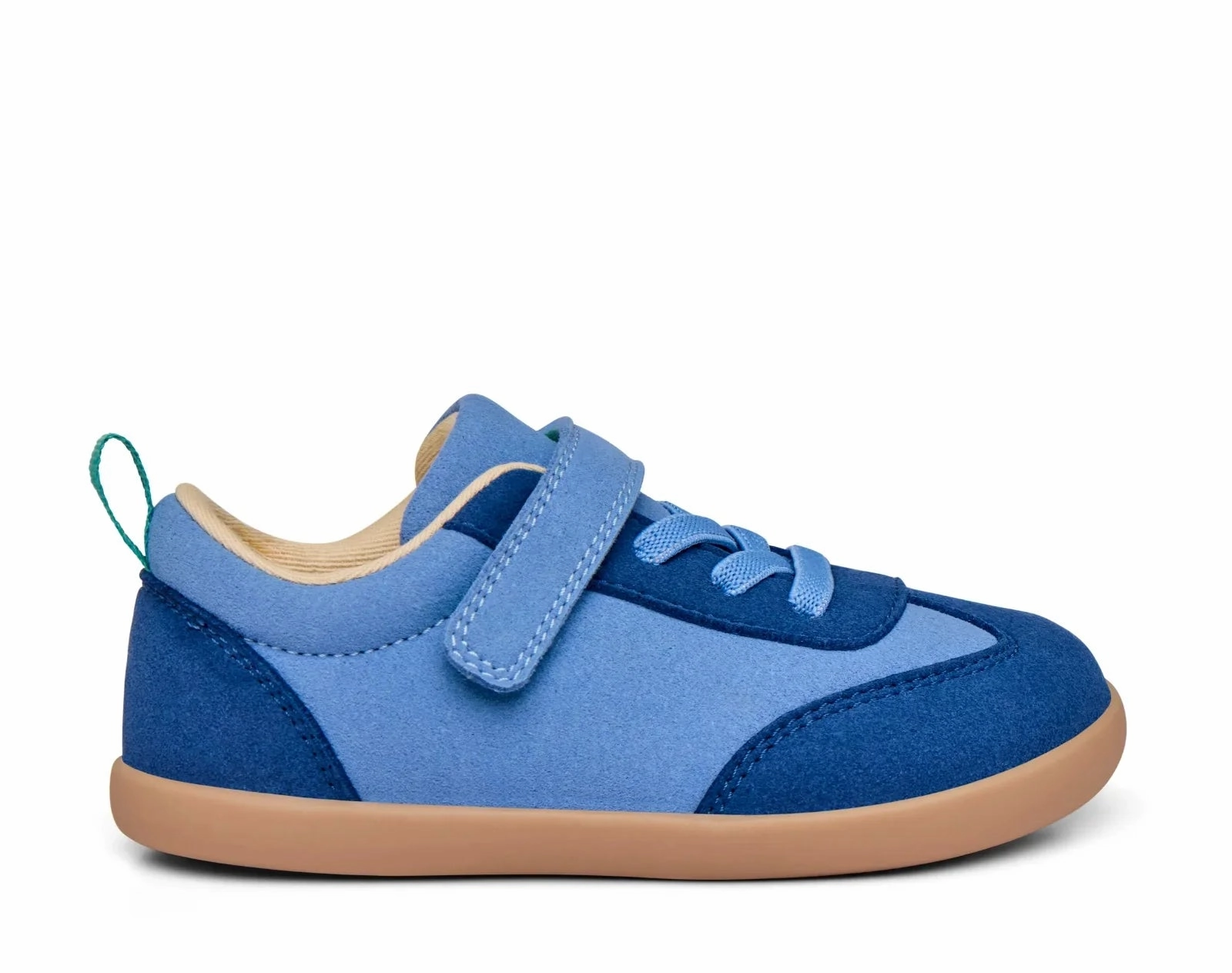 Retro Suede Sneakers lightweight materials