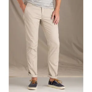 Men's Mission Ridge Lean Pant Durable Fabric Flexible Knees