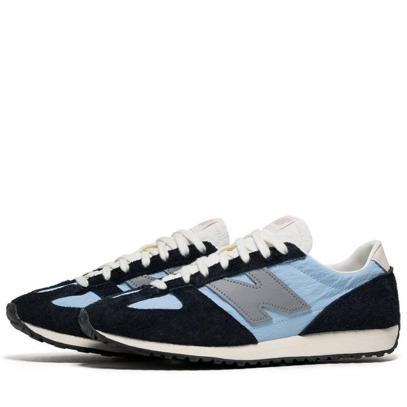 New Balance 471 - Light Chrome Blue/Black Durable Sole