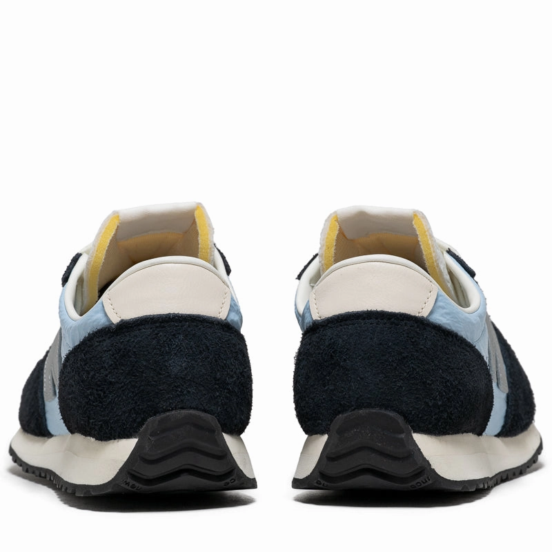 New Balance 471 - Light Chrome Blue/Black Comfortable Everyday Footwear Knit Upper