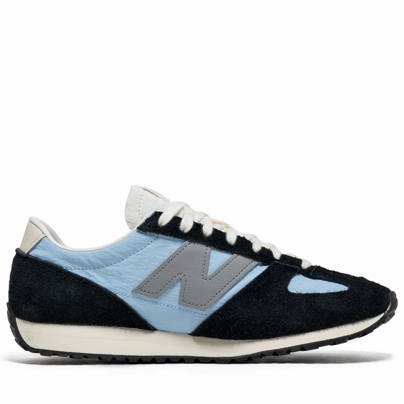 New Balance 471 - Light Chrome Blue/Black Flower Walk Relaxed Fit Footwear