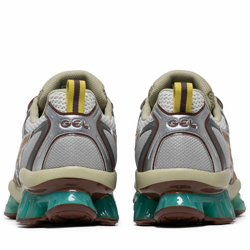 Asics Gel-Quantum Kinetic - White/Khaki Italian Flair