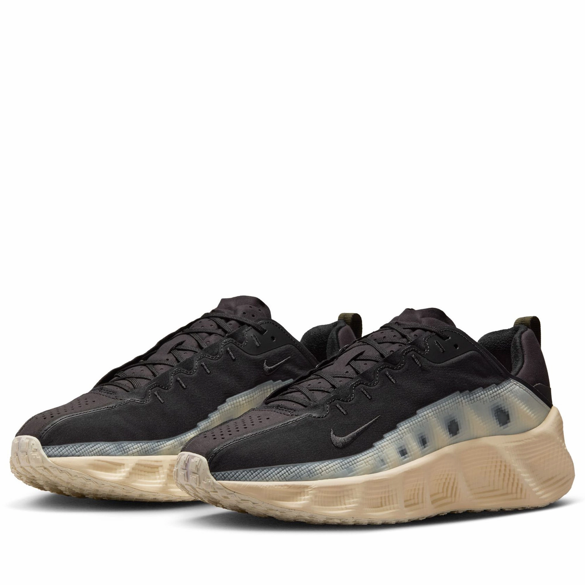 Soft Guard Nike Ava Rover - Black/Anthracite