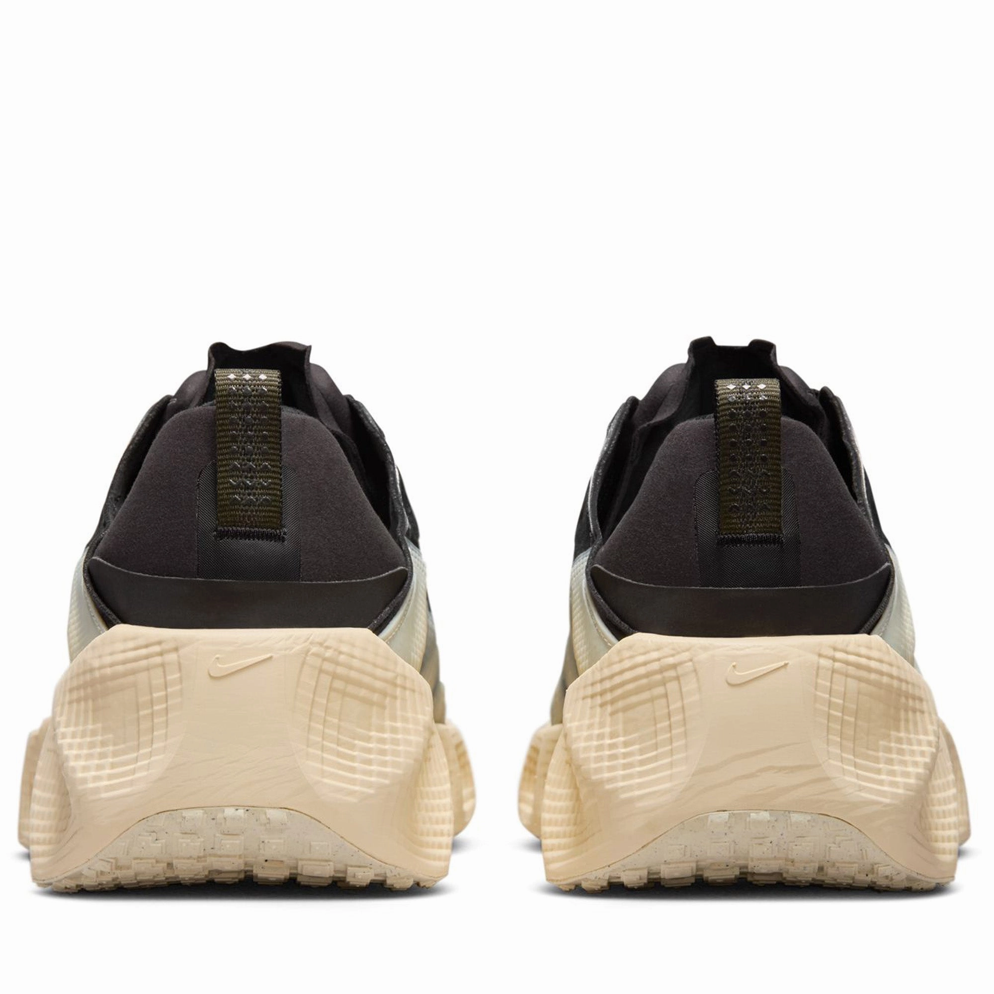 Nike Ava Rover - Black/Anthracite Breezy Comfort Practical Sole