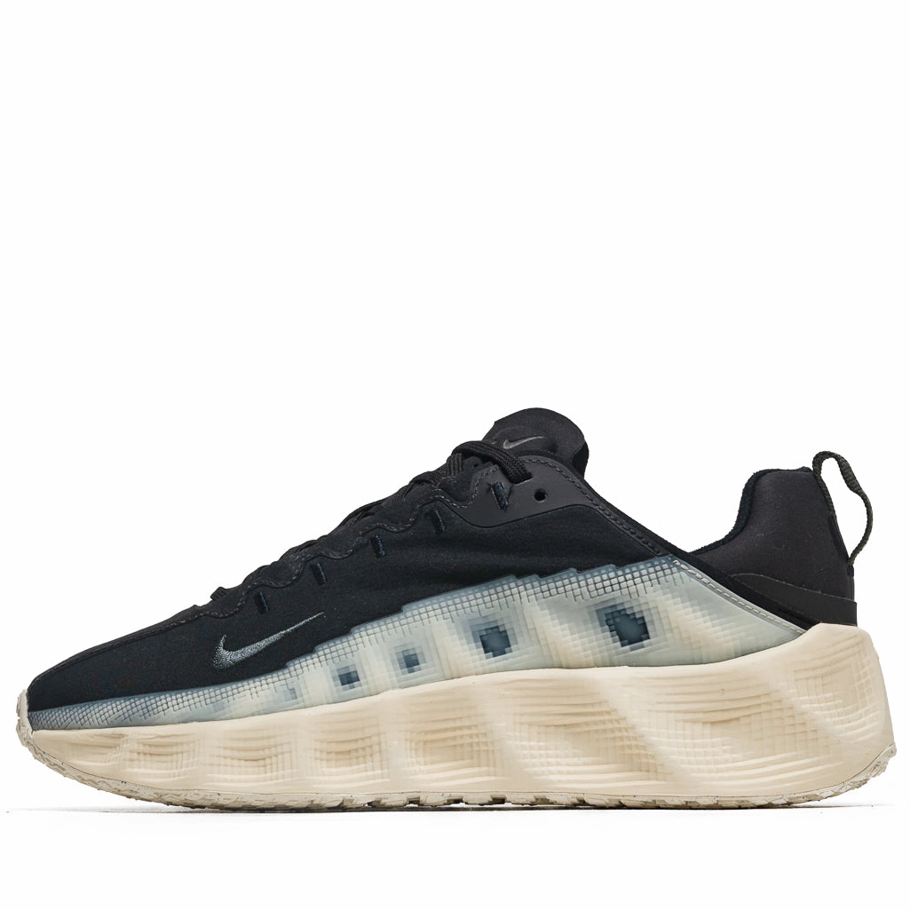 Nike Ava Rover - Black/Anthracite flexible shoes