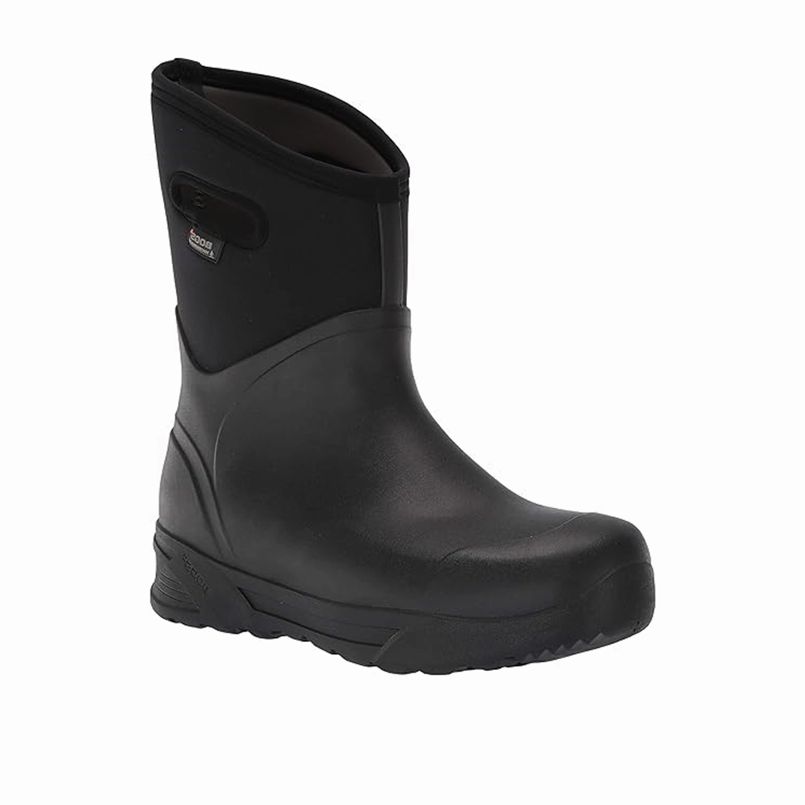 Sleek Comfort Bogs Bozeman Mid Insulated Waterproof Boot (Men) - Black