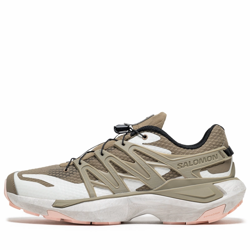 Food Walk Steady Lane Salomon XT PU.RE Advance - Fallen Rock/Stone Gray