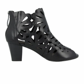 Gerry Weber Lotta G13017 Ankle Boot (Women) - Schwarz Anti   Slip