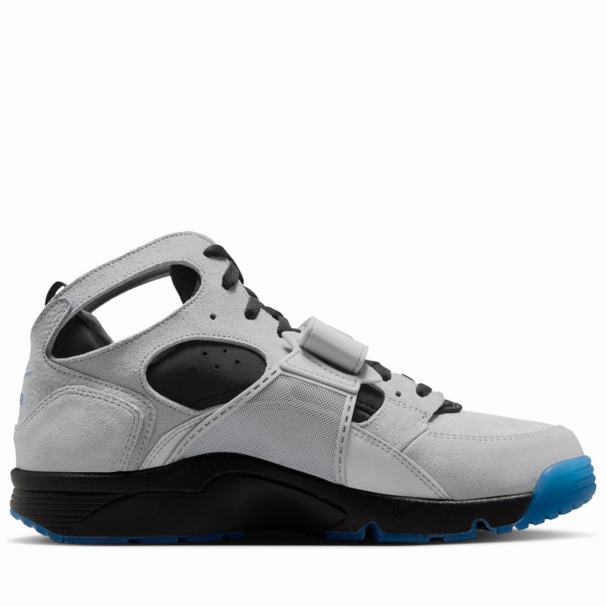 Nike Air Trainer Huarache - Wolf Grey/Star Blue Comfortable Wear Day To Night