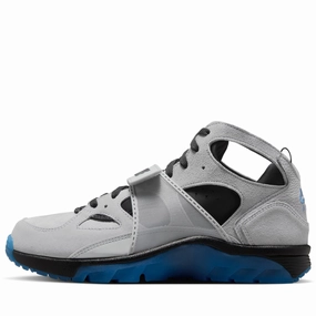 Nike Air Trainer Huarache - Wolf Grey/Star Blue Transitional Look Strong Path