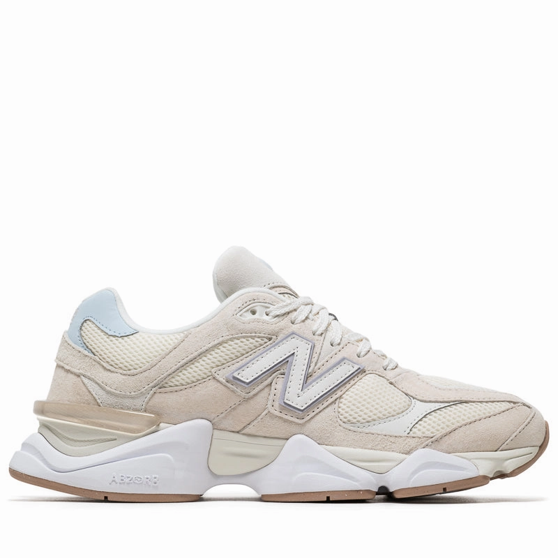 Morning Breeze New Balance 9060 - Bisque/Frosted Glass