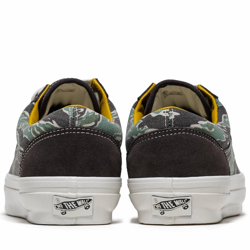 Vans LX Old Skool 36 - Gemstone Tiger Stripe Neat Step