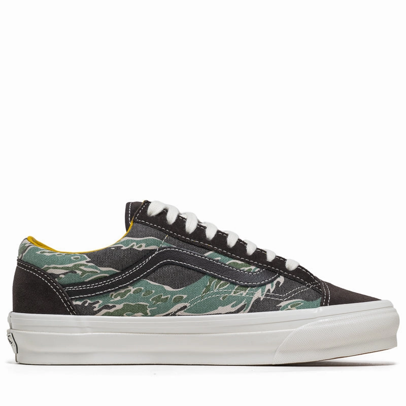 Vans LX Old Skool 36 - Gemstone Tiger Stripe Refined Edge