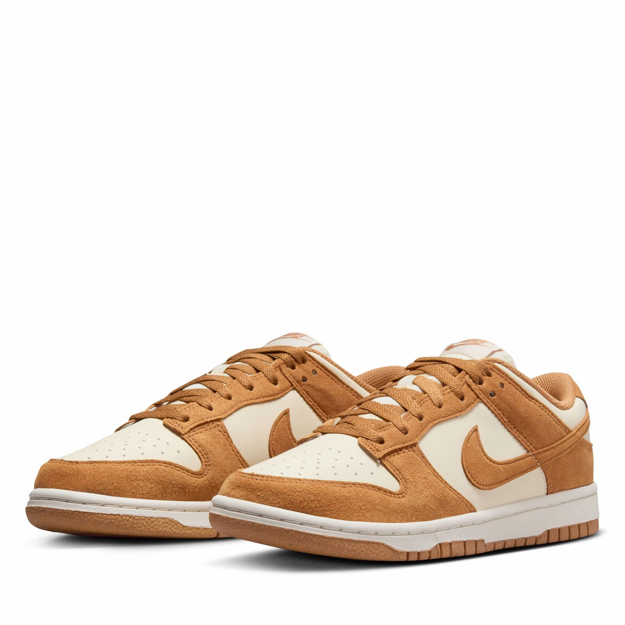 Morning Path Bright Pace Women's Nike Dunk Low - Coconut Milk/Flax