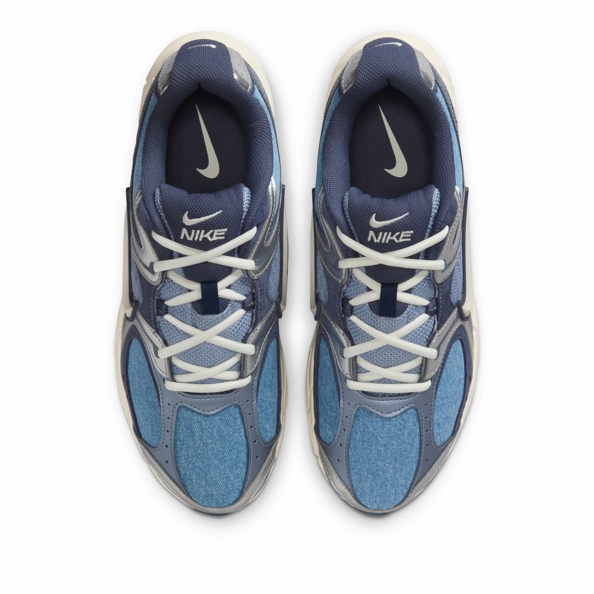 Nike V5 RNR SE 'Denim' - Smokey Blue/Soft Pearl Minimal Design