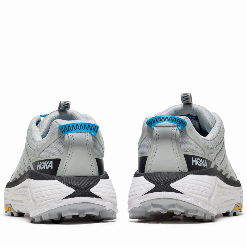 Hoka U Mafate Three2 - Stardust/Skyward Blue Shady Path Firm Grip