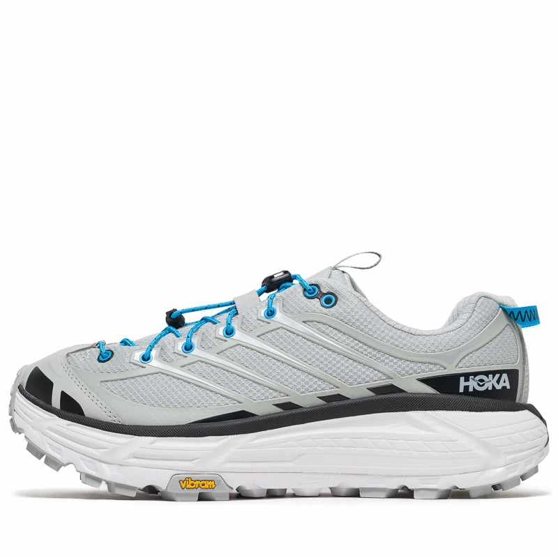 Coffee Stop All Daywear Hoka U Mafate Three2 - Stardust/Skyward Blue