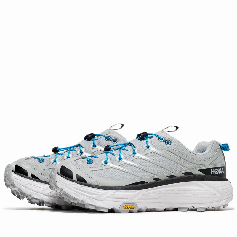 Hoka U Mafate Three2 - Stardust/Skyward Blue Professional Look Relaxed Look