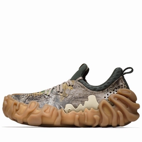 Elegant Walk Evening Glow Salehe Bembury x Crocs Juniper - Realtree Camo