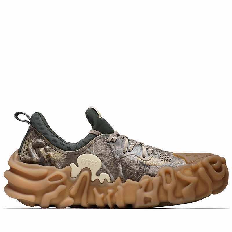 Salehe Bembury x Crocs Juniper - Realtree Camo Versatile Footwear Strong Power