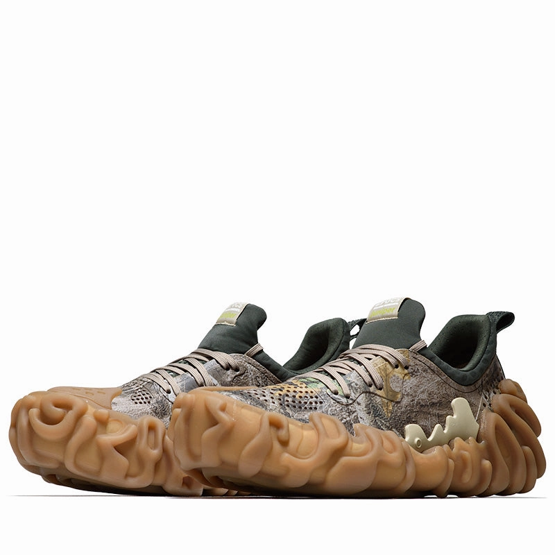 Salehe Bembury x Crocs Juniper - Realtree Camo Guard Steps Open Street