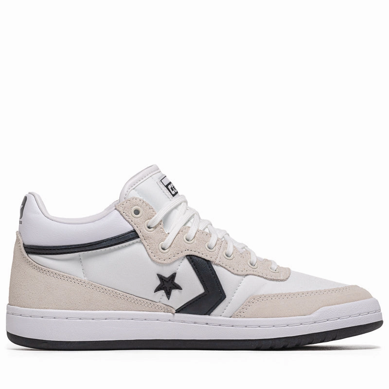 Converse CONS Fastbreak Pro - White/Black Style Expression