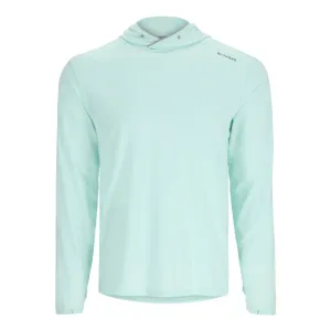 Denim Blend Men's Solarflex Hoody