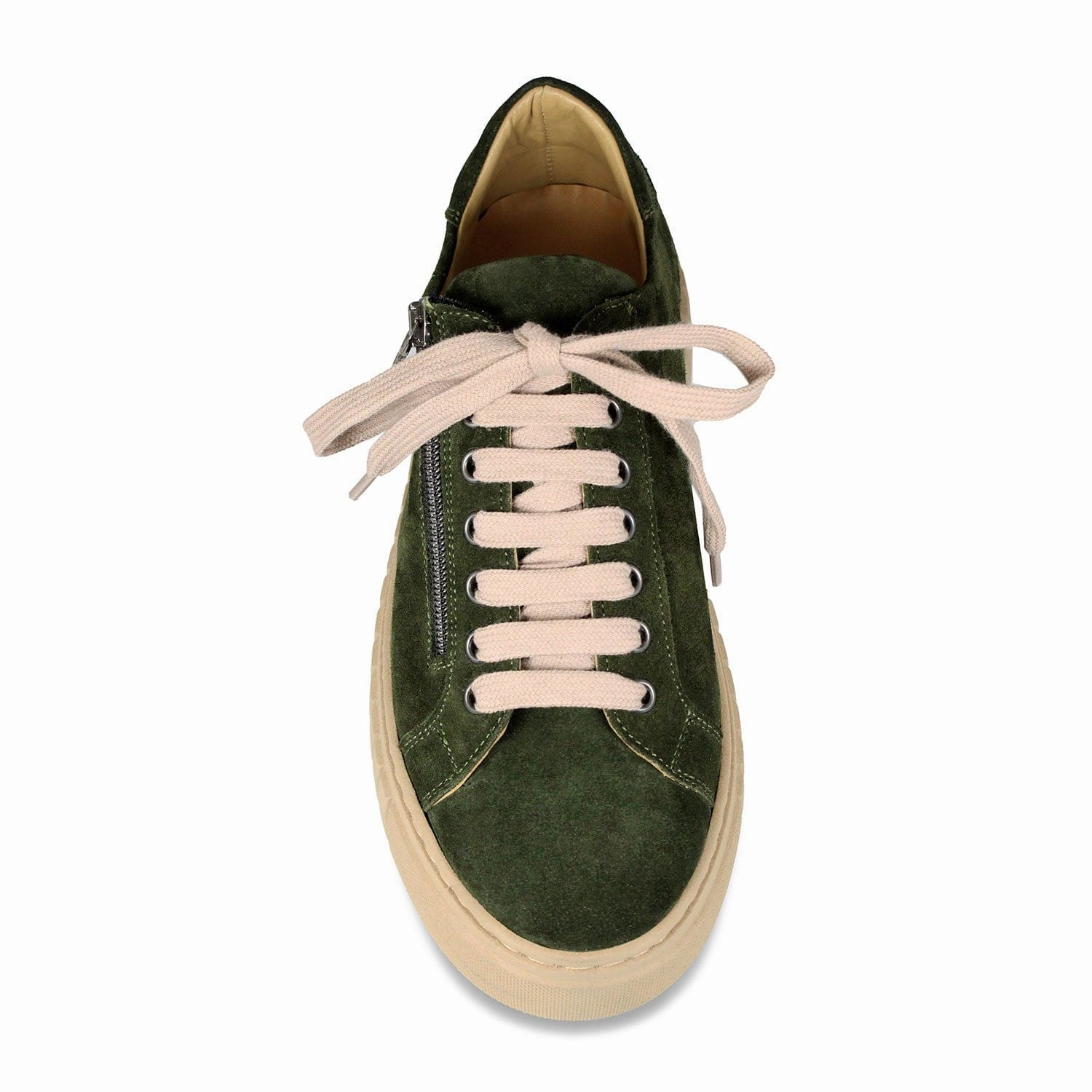 Light Mobility Sneaker Releases Track: Olive Suede