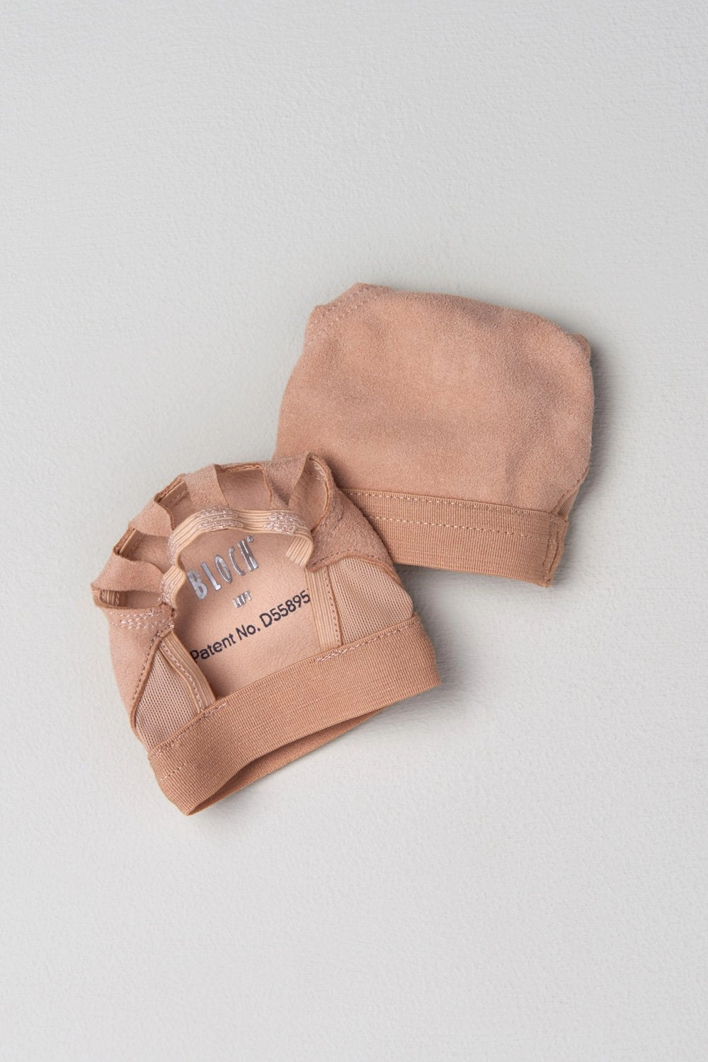 Ultra-soft performance Recycled Padding Ladies Suede Foot Thong 3