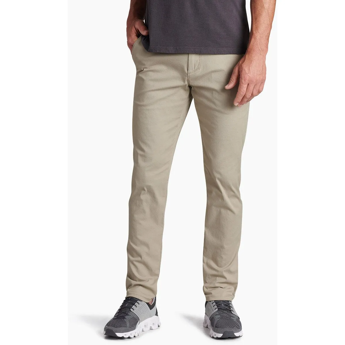 Fit For Movement Men's Resistor Lite Chino Tapered - 34" Inseam