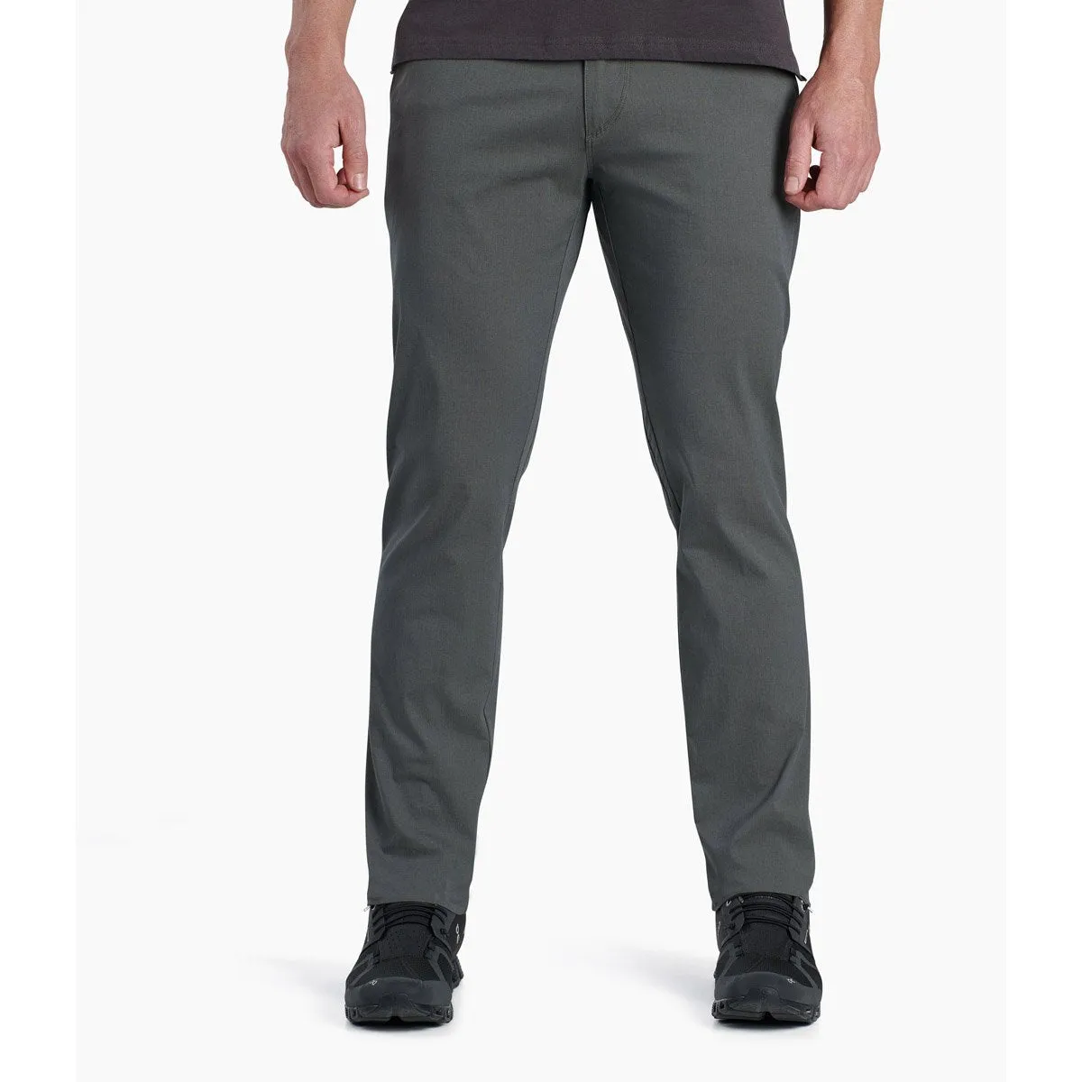 Men's Resistor Lite Chino Tapered - 34" Inseam Flattering Design Wear Structured fabric