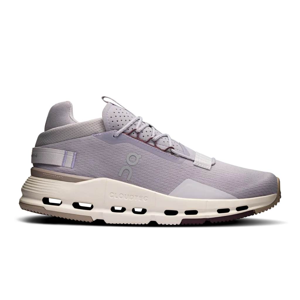 Women's Cloudnova 2 running in wet conditions shoes