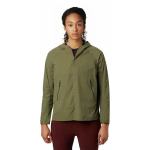 Women's Railay Hoody Skate Weatherproof Zipper
