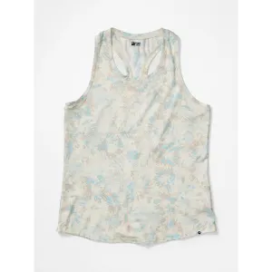 Women's Beta Tank Top Distressed Texture
