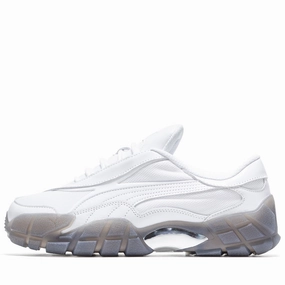 Skepta x Puma Skope WP - White/Black Soft Insole Comfort Stylish Look
