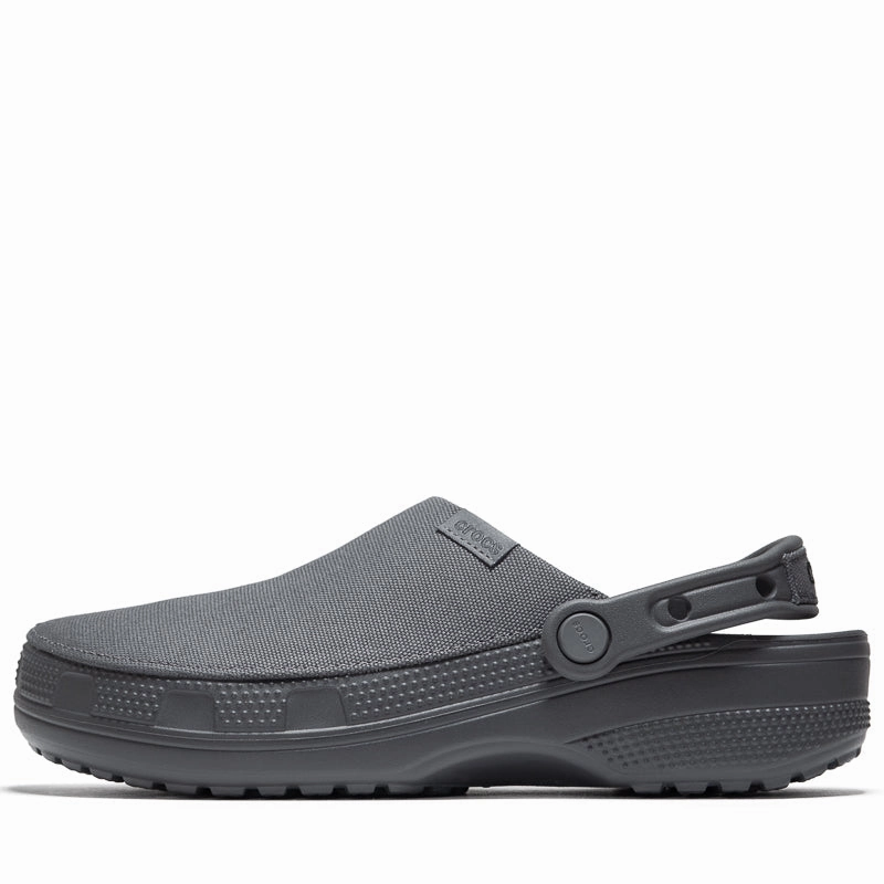 Durable Comfort Shoes Crocs Crafted Clog - Black Sand