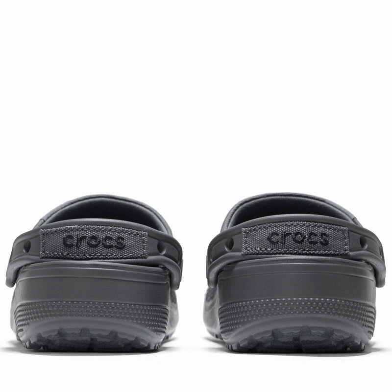 Grip Walk Crocs Crafted Clog - Black Sand