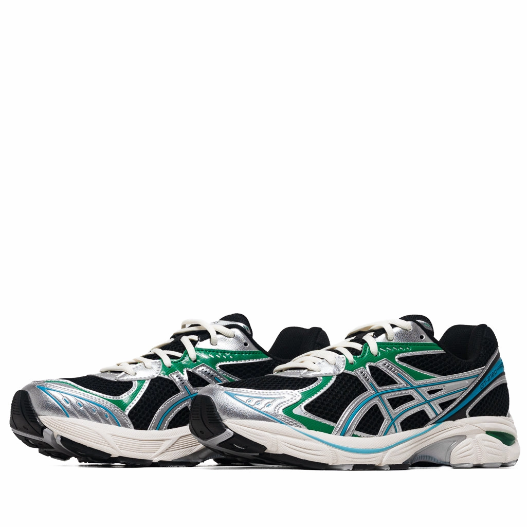 Timeless Style Shoes Step Firm Asics GT-2160 - Black/Morpho