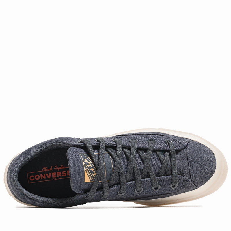 Converse Chuck 70 Maquis Ox - Nightfall Grey/Gold Art Tour