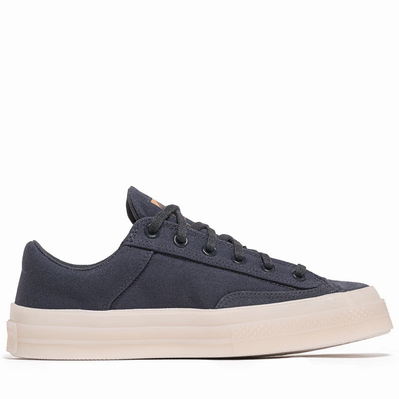 Converse Chuck 70 Maquis Ox - Nightfall Grey/Gold Formal Occasions